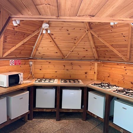 Camping Dolce Sole Marina di Massa Kültér fotó