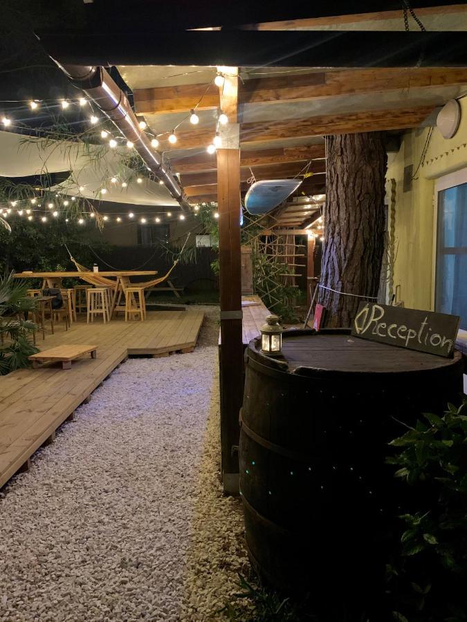 Camping Dolce Sole Marina di Massa Kültér fotó