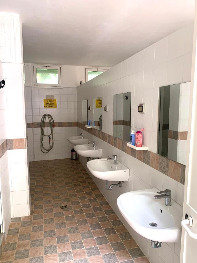 Camping Dolce Sole Marina di Massa Kültér fotó