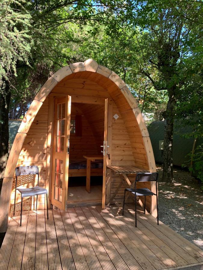 Camping Dolce Sole Marina di Massa Kültér fotó