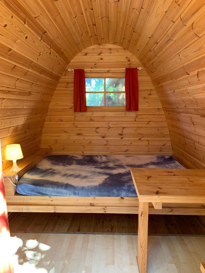 Camping Dolce Sole Marina di Massa Kültér fotó