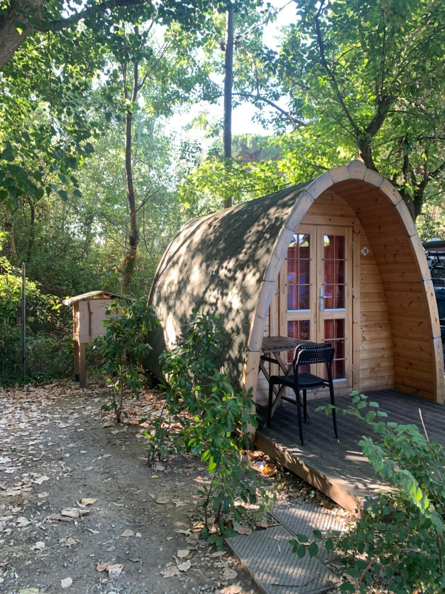 Camping Dolce Sole Marina di Massa Szoba fotó