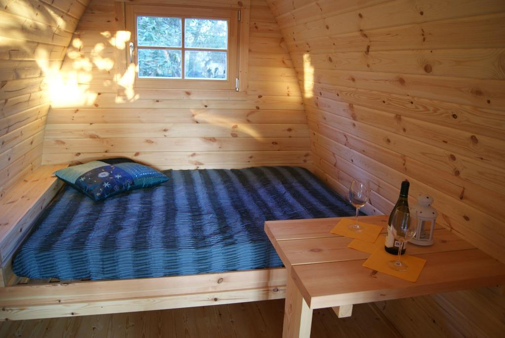 Camping Dolce Sole Marina di Massa Kültér fotó