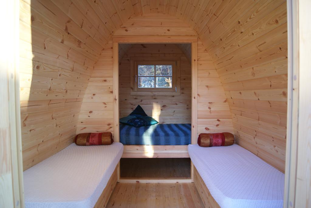 Camping Dolce Sole Marina di Massa Kültér fotó