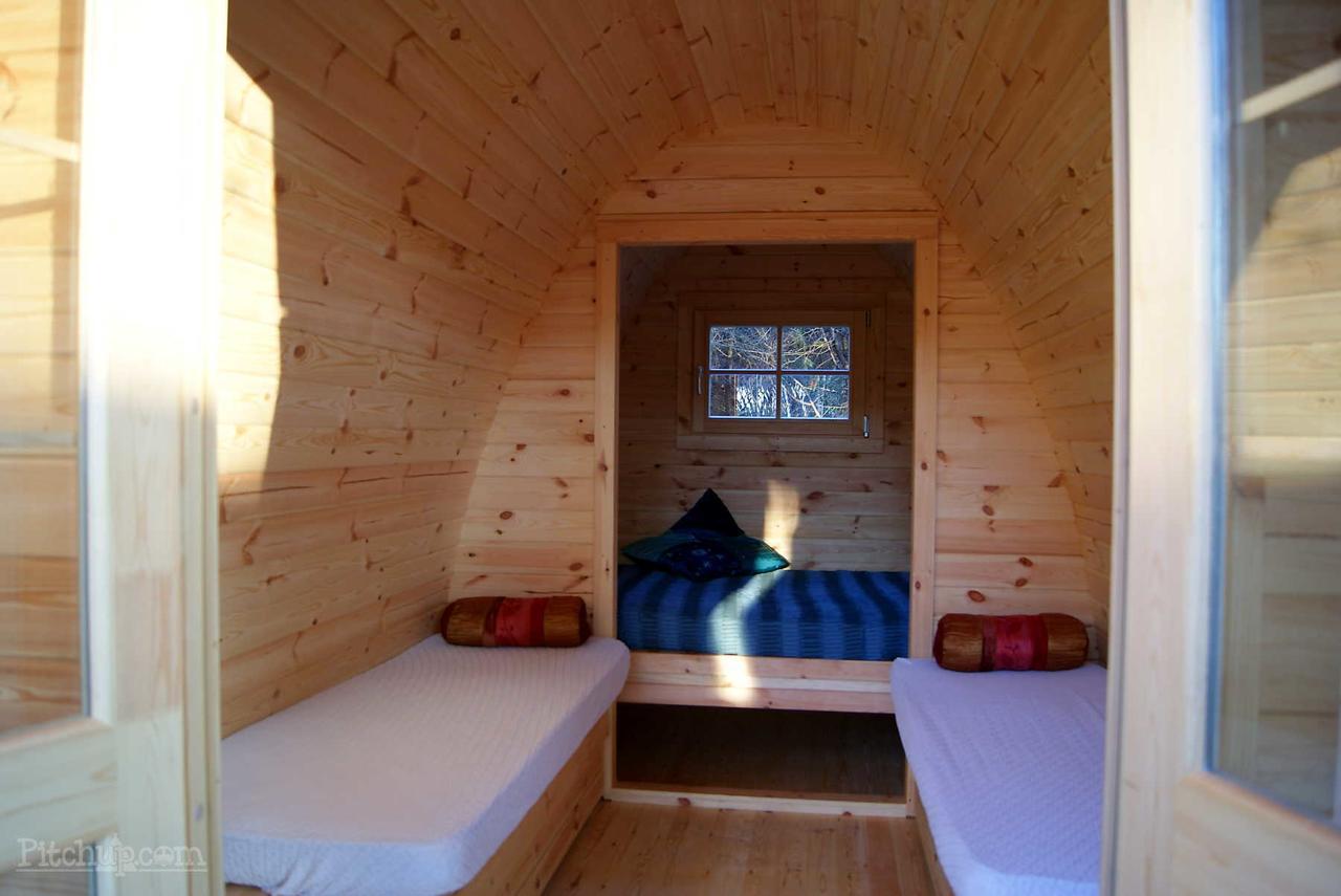 Camping Dolce Sole Marina di Massa Kültér fotó
