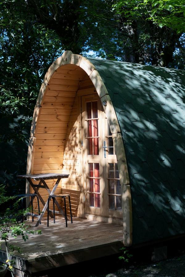 Camping Dolce Sole Marina di Massa Kültér fotó