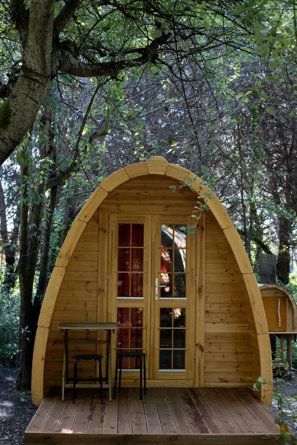 Camping Dolce Sole Marina di Massa Kültér fotó