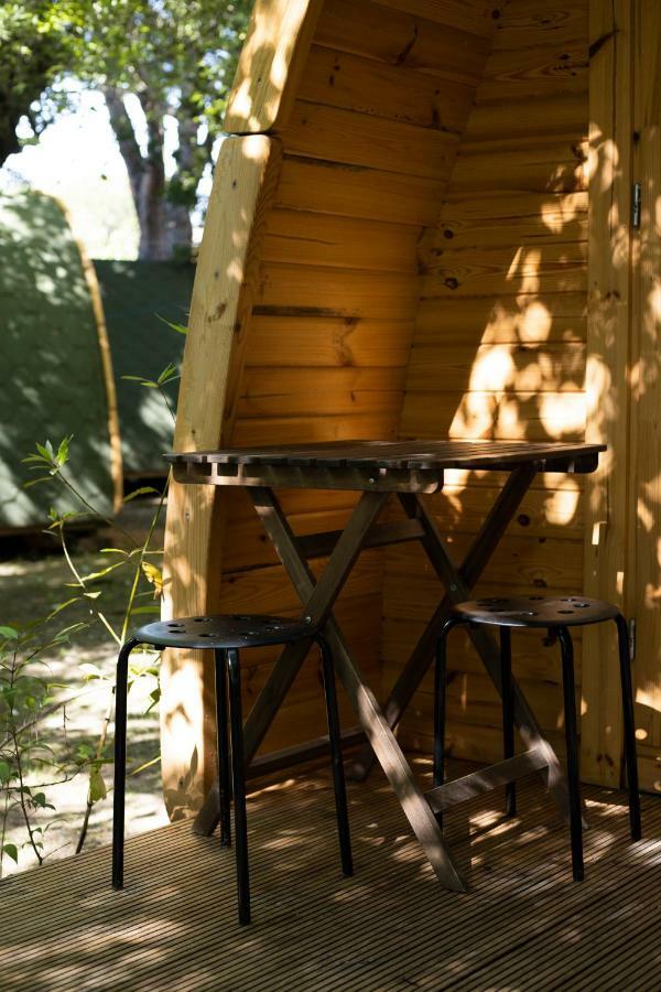 Camping Dolce Sole Marina di Massa Kültér fotó