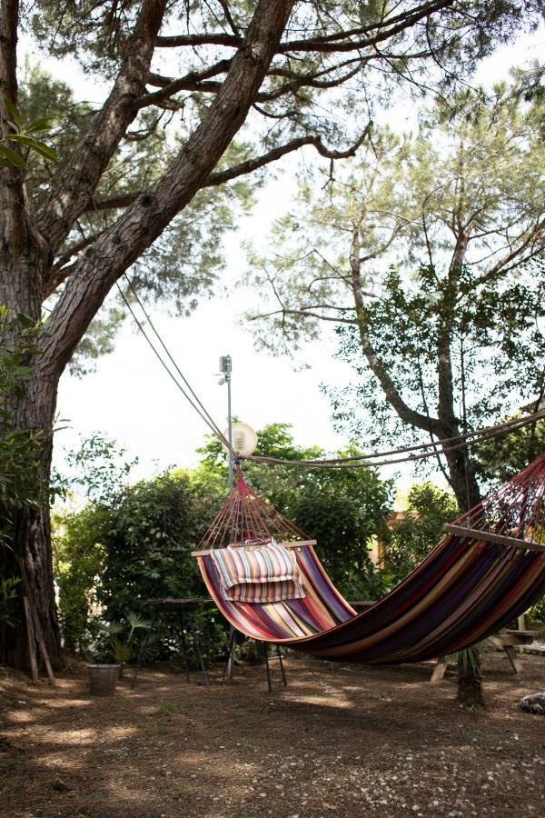 Camping Dolce Sole Marina di Massa Kültér fotó