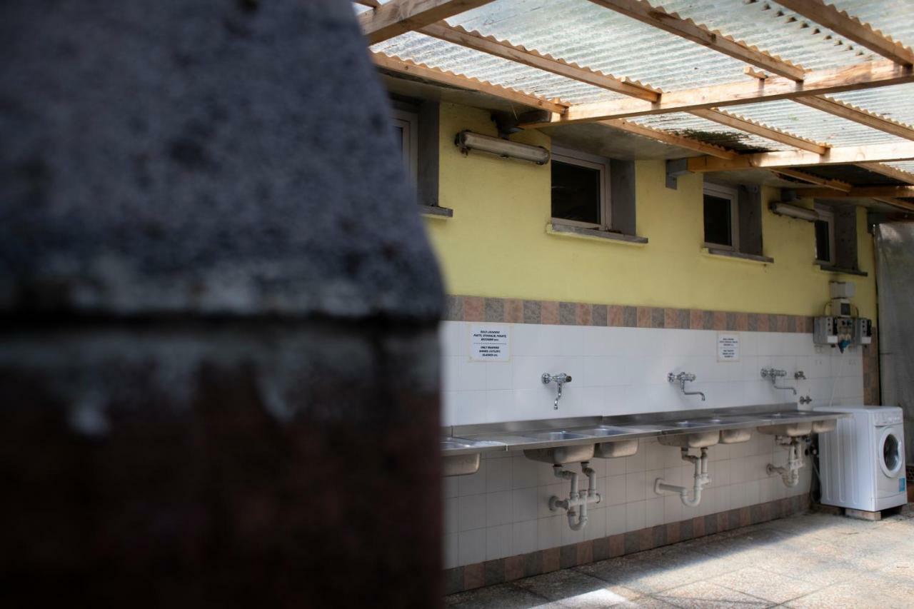 Camping Dolce Sole Marina di Massa Kültér fotó