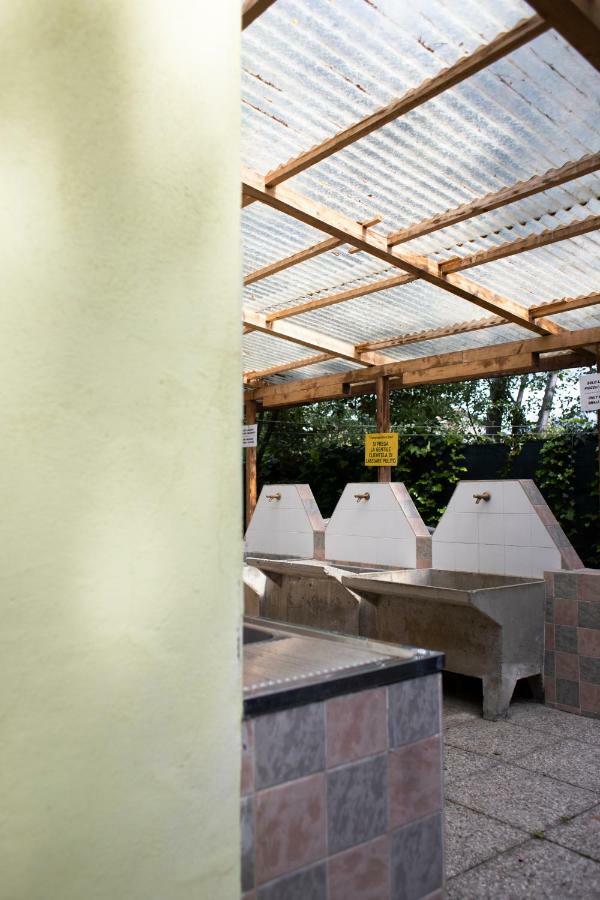 Camping Dolce Sole Marina di Massa Kültér fotó